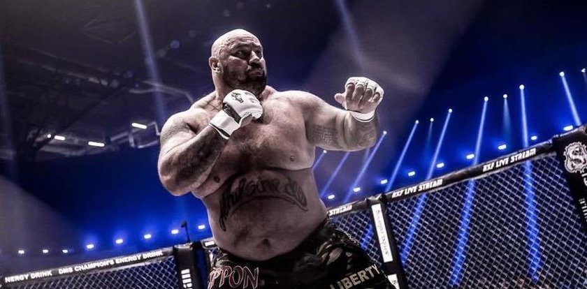 Nowy rywal Pudziana? Mógłby grać w „Grze o tron"