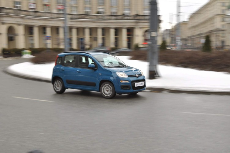 Fiat panda