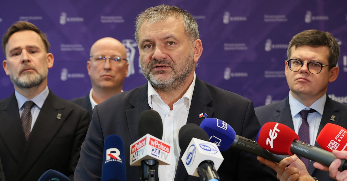 Co się stanie z neosędziami? Minister Sprawiedliwości prezentuje projekt ustawy