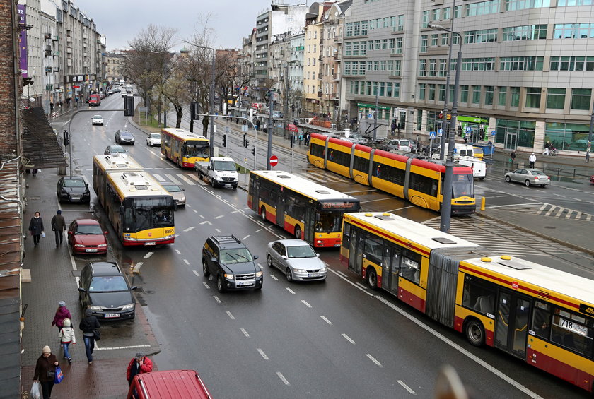 Chcą zrobić z Targowej deptak