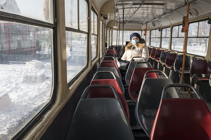 Wschodnia granica Polski dzieli światy. Ukraina nie otrzymała jeszcze żadnej dawki szczepionki