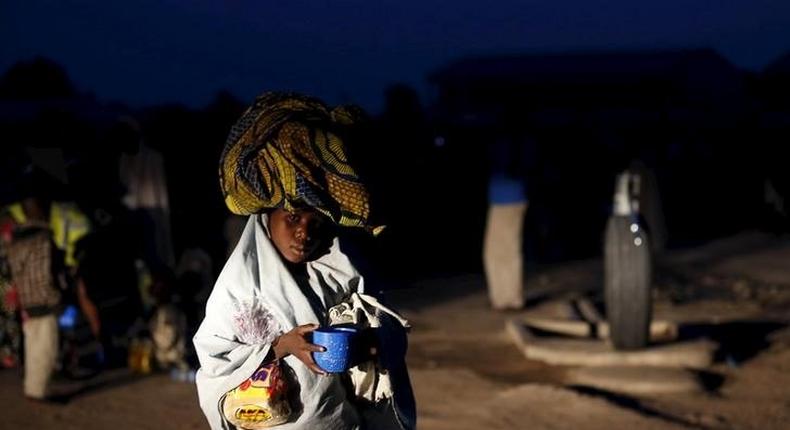 MSF fears famine in northeast Nigeria; calls for UN food pipeline