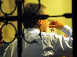 Szef SLD: Za swoje piję!