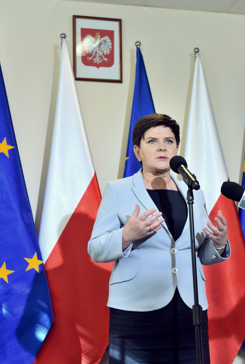 Beata Szydło