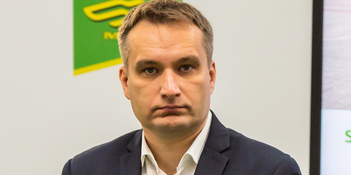 Wiceprezydent Mariusz Wiśniewski uważa, że to nie miasto powinno ponosić koszty reformy edukacji.