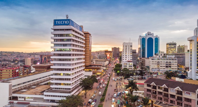 Kampala, Uganda