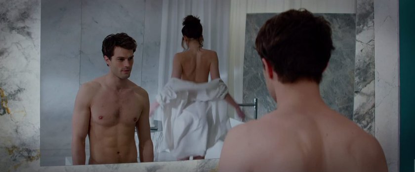 Jamie Dornan i Dakota Johnson