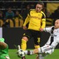 Felix Passlack, Michał Pazdan, bramkarz Radosław Cierzniak Legia Borussia