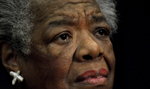 Zmarła Maya Angelou