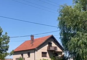 Kuća u kojoj je ubijen hirurg