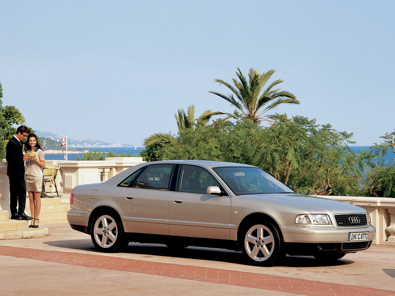Audi A8 D2 (1994-2002)