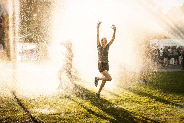 Publiczność na OFF Festival Katowice