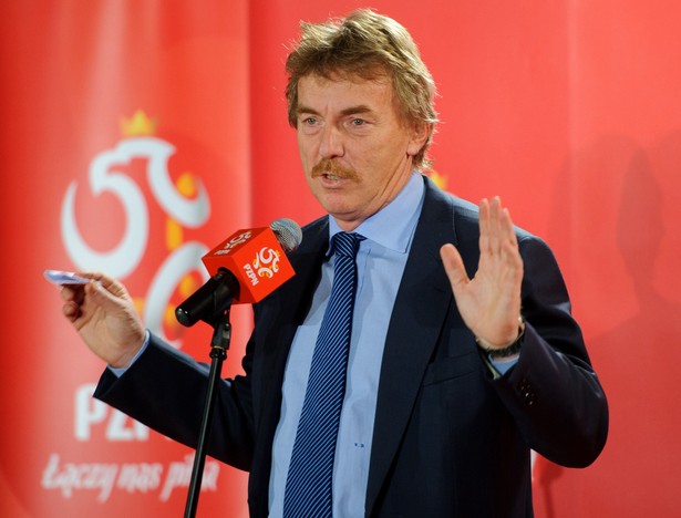 Boniek odpowiada "Faktowi": Prima aprilis już się skończył