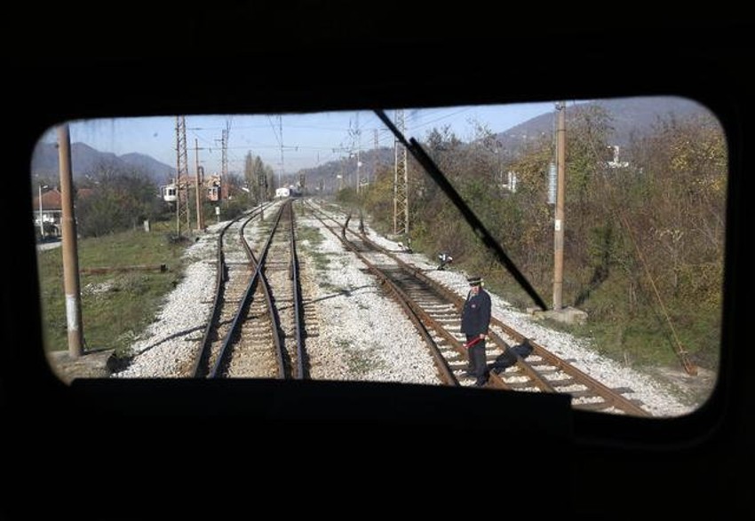 Uzrok nesreće eksplozija