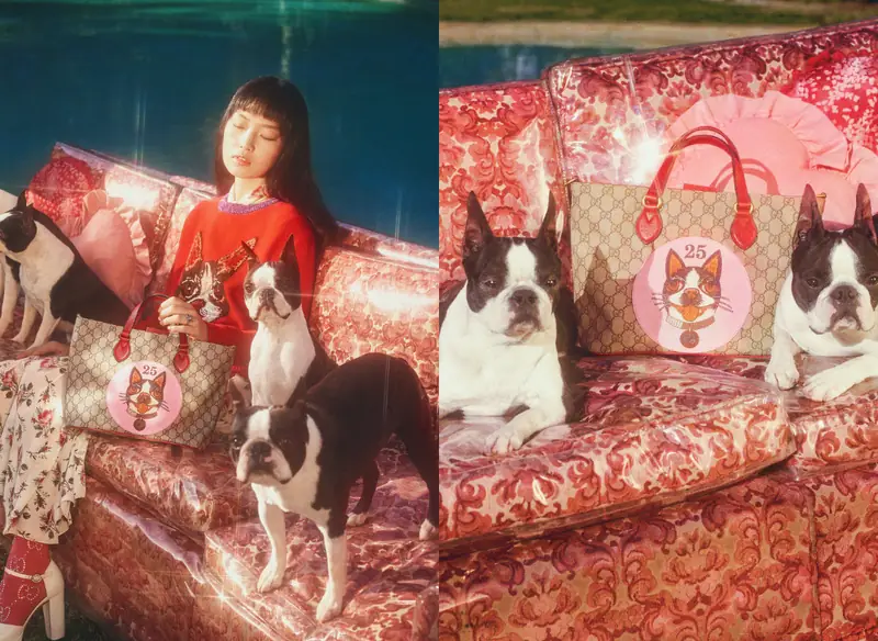 Gucci kolekcja &quot;Chinese New Year&quot;