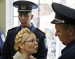 UKRAINE TYMOSHENKO CORRUPTION CASE