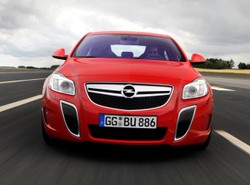 Opel lepszy niż BMW