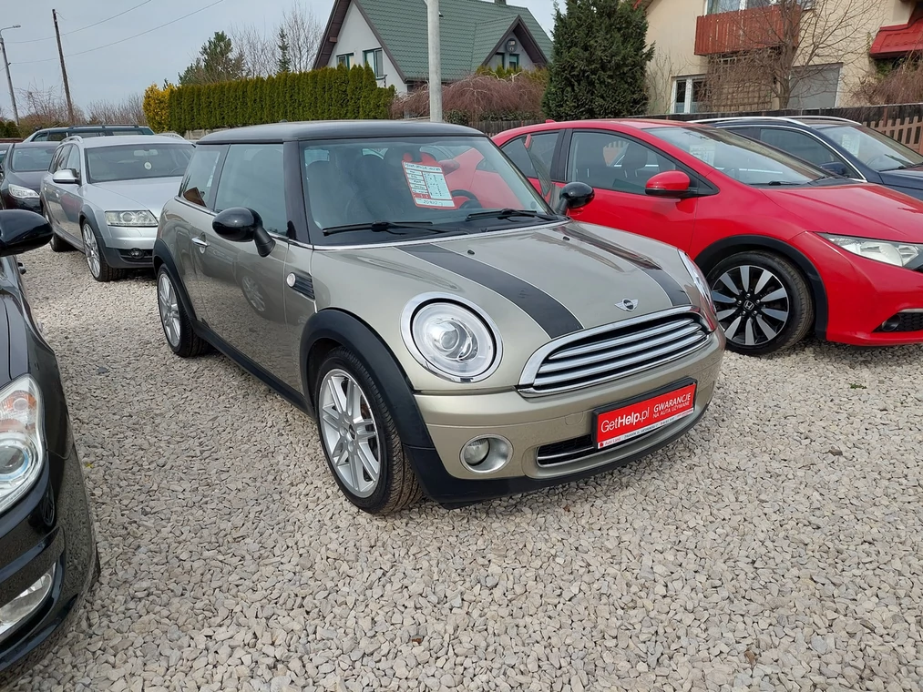 Używany MINI Cooper