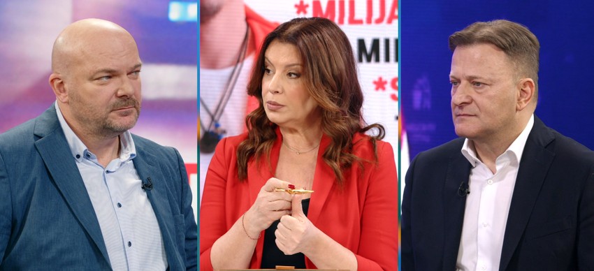 Eksperti za Blic TV o otmici pevača Daniela Kajmakoskog