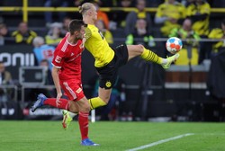 Haaland dogonił Lewandowskiego. Puchacz i Wszołek nie grali