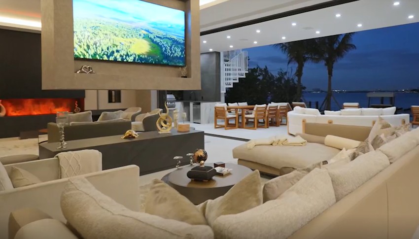 Kuća Brene i Bobe, Majami