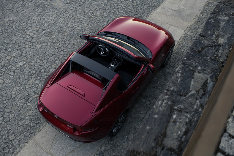 2022 Mazda MX-5 