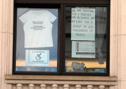 Rok po proteście niepełnosprawnych w Sejmie: Żaden z 21 postulatów nie został w całości zrealizowany