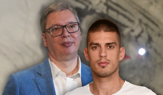 Vučić i Savić