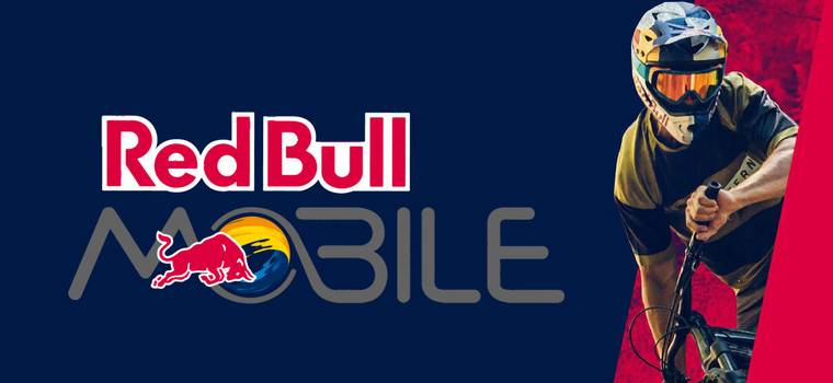 Red Bull Mobile abonament - wędrujące gigabajty
