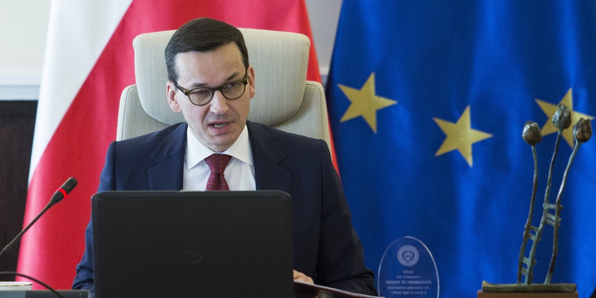 7 niemieckich posłów i eurodeputowanych wezwało rząd Niemiec do rezygnacji z planowanego gazociągu Nord Stream 2. Premier Morawiecki przyjął ten apel z zadowoleniem 