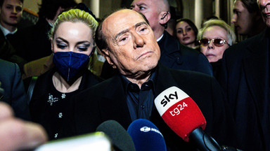 Zmierzch Berlusconiego. Włoscy populiści martwią się, że "nie ma życia po Silvio"