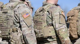 amerykanie szykują sobie miejsce nad wisłą. wojska jest mniej, niż prz