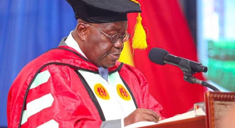 President Nana Addo Dankwa Akufo-Addo