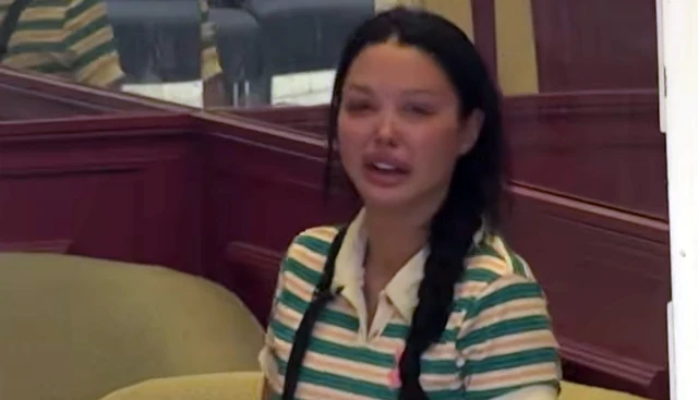 "SRAMOTA ME JE TVOG OCA!" Neviđeni lom u rijalitiju, Maja se guši u suzama dok Asmin traži psihijatra