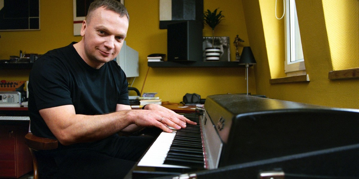 Grzegorz Ciechowski