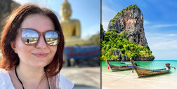 Polka w Tajlandii: Bangkok to zdecydowanie nie była miłość od pierwszego wejrzenia