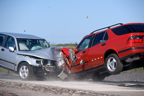 Wypadki drogowe mogą być traktowane inaczej niż pozostałe