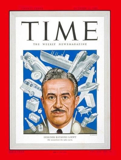 Raymond Loewy 