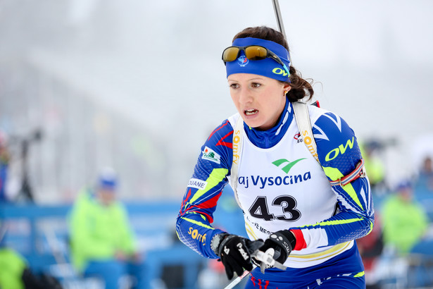 Medalistka MŚ w biathlonie potrącona przez samochód