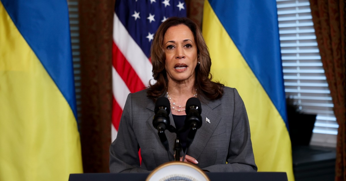  Kamala Harris ostrzega: Putin może zwrócić się przeciwko Polsce