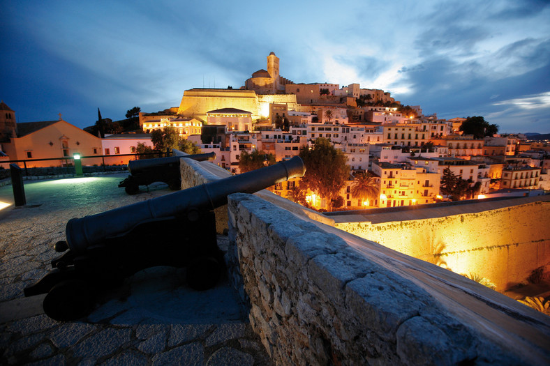 Dalt Vila