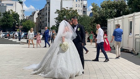 Svadba Tamare Milutinović