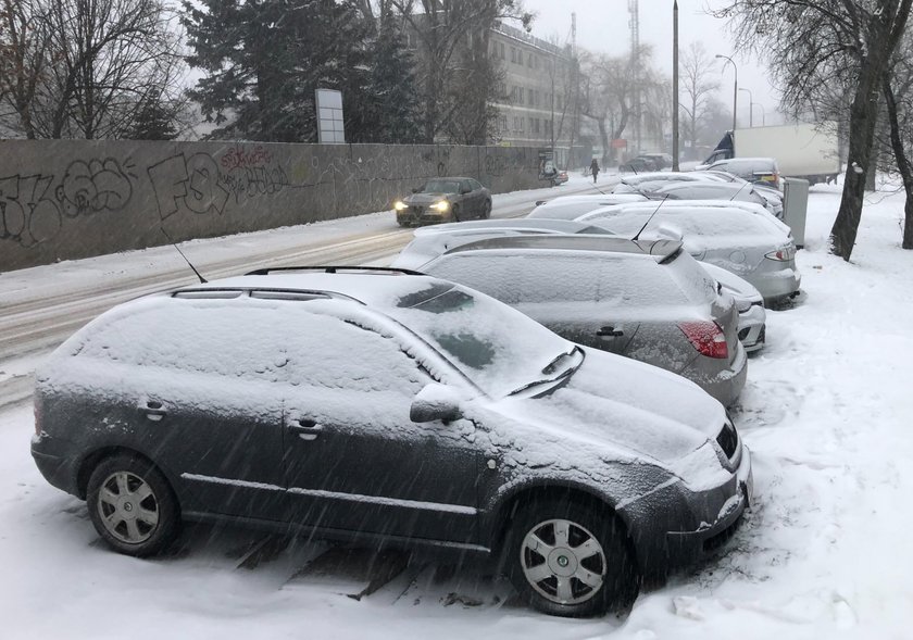 Ostatni mróz dał się kierowcom mocno we znaki 