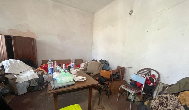 Slobodan Jurišić Jura živi u nemaštini