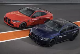 BMW M3 i M4 Competition na Torze Silesia Ring – mistrzowie prostej w opałach