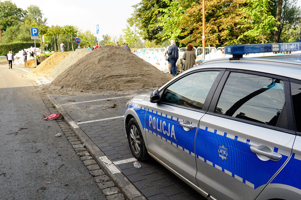 Policja w Nysie