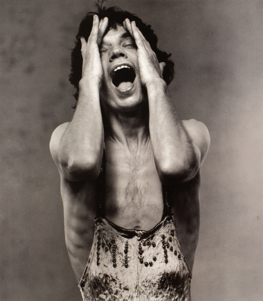 Mick Jagger (1987/1989)