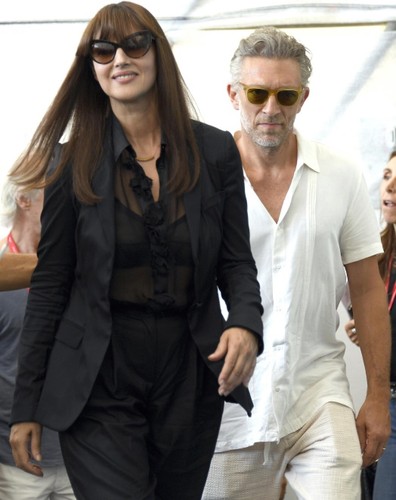 Monica Bellucci i Vincent Cassel