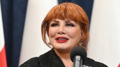 Georgette Mosbacher komentuje spór z Beatą Mazurek