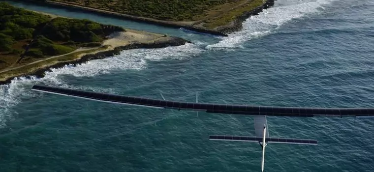 Naprawiony Solar Impulse 2 poleci w dalszą drogę
